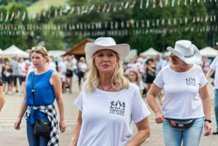 Drugi dzień Wiślaczka Country 2021 w Wiśle